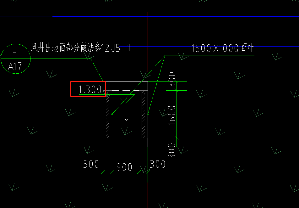 底标高
