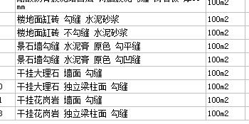 套哪个定额