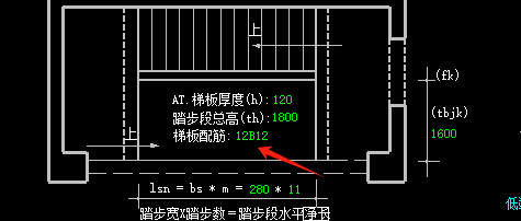 板配筋