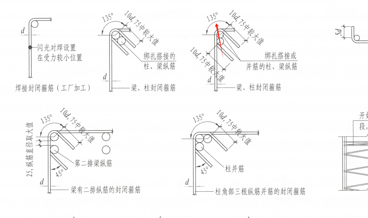 弯钩