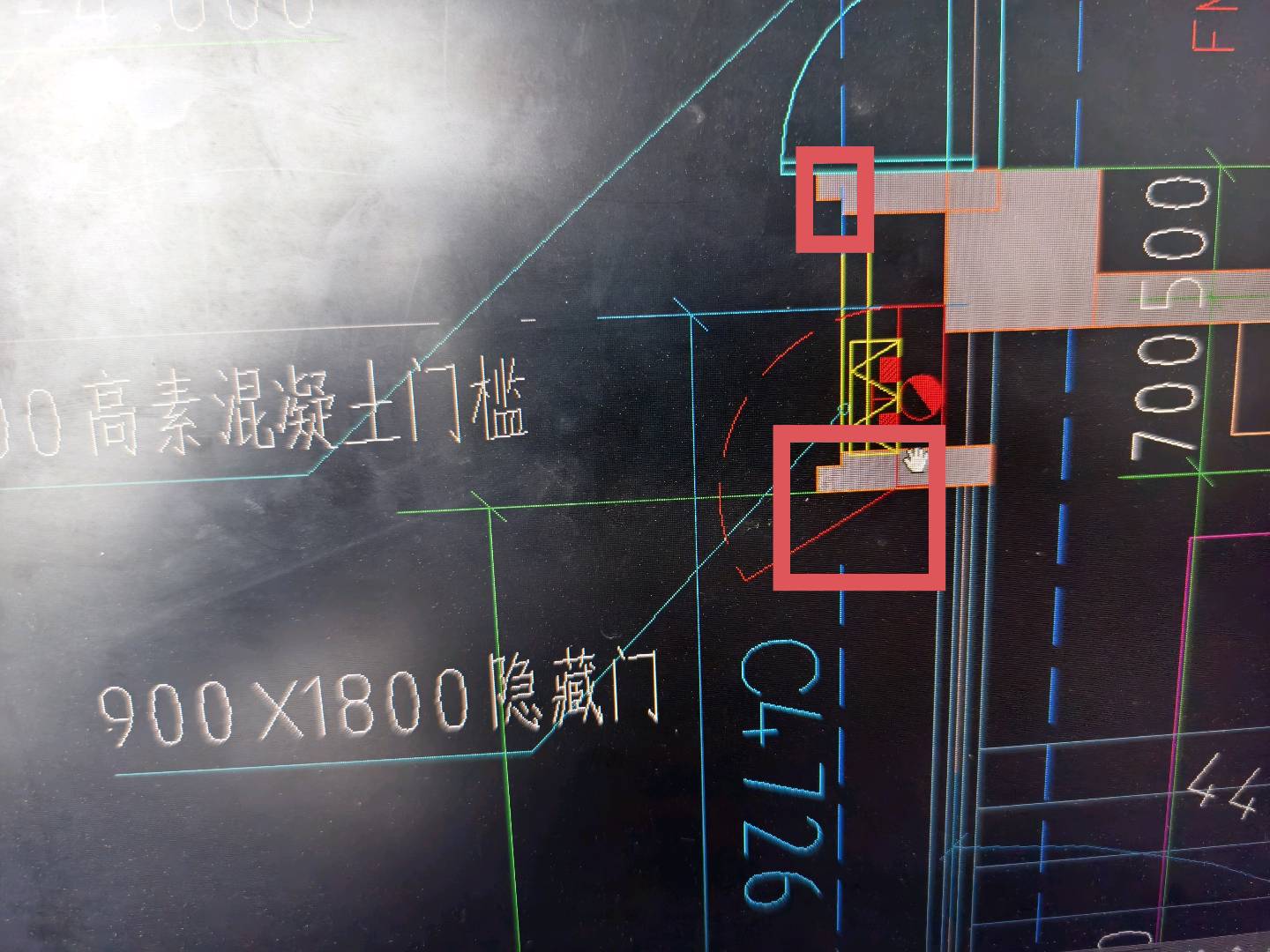 墙垛