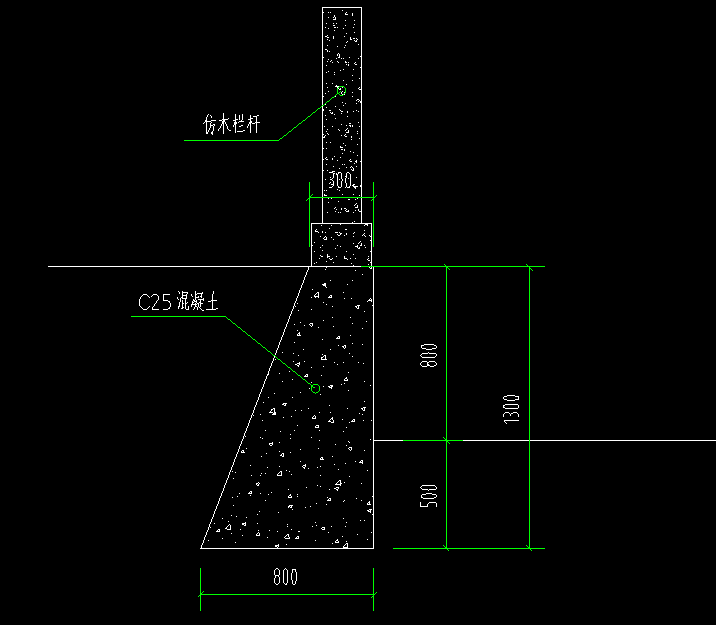 墙身