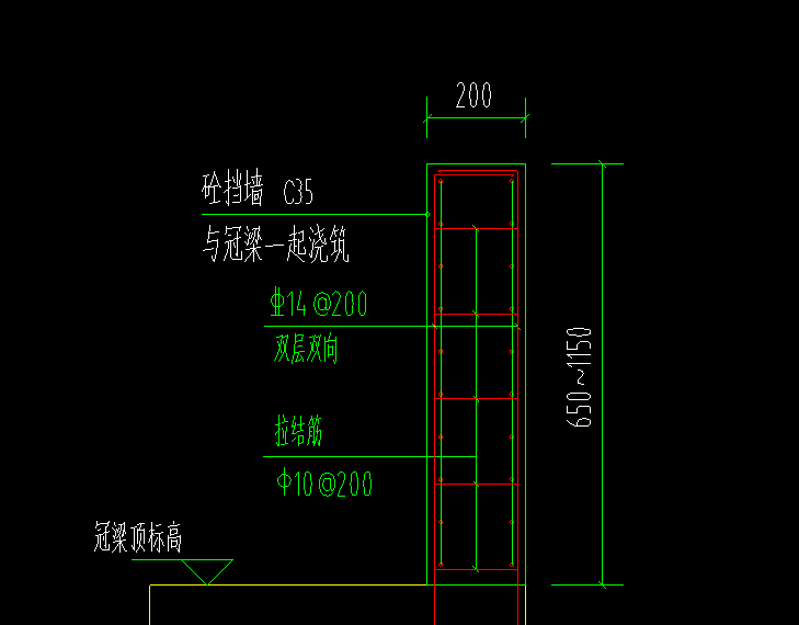 主筋