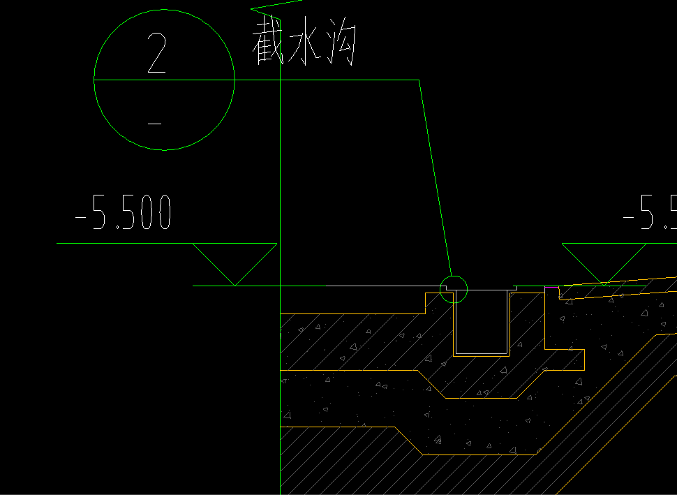 集水坑