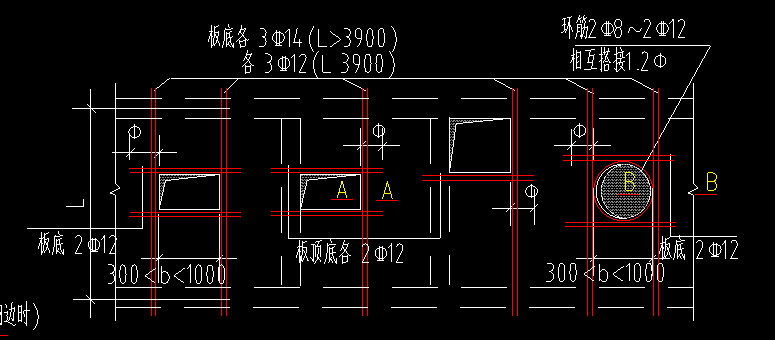 开洞