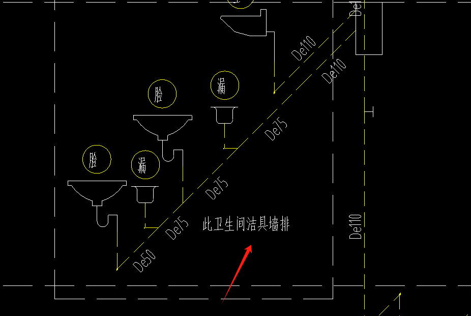 墙排