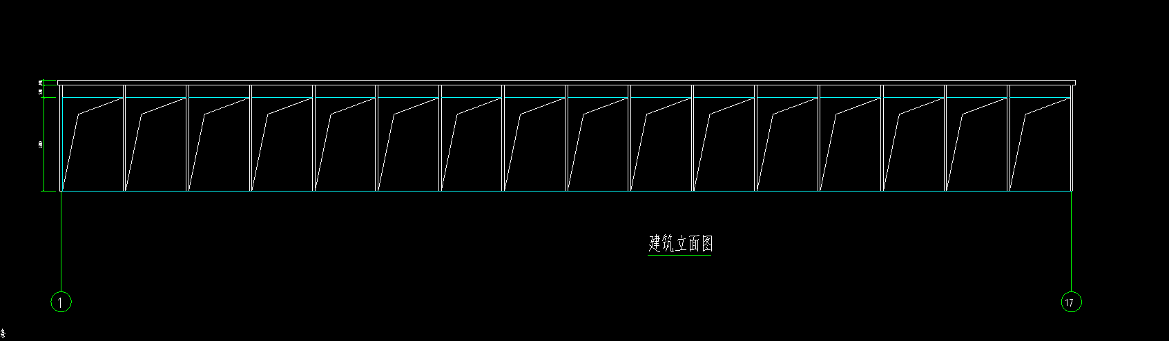 折线