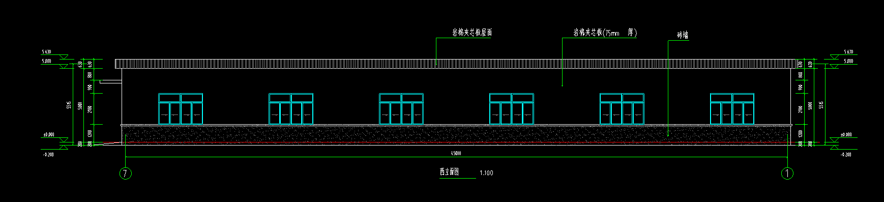坡屋顶