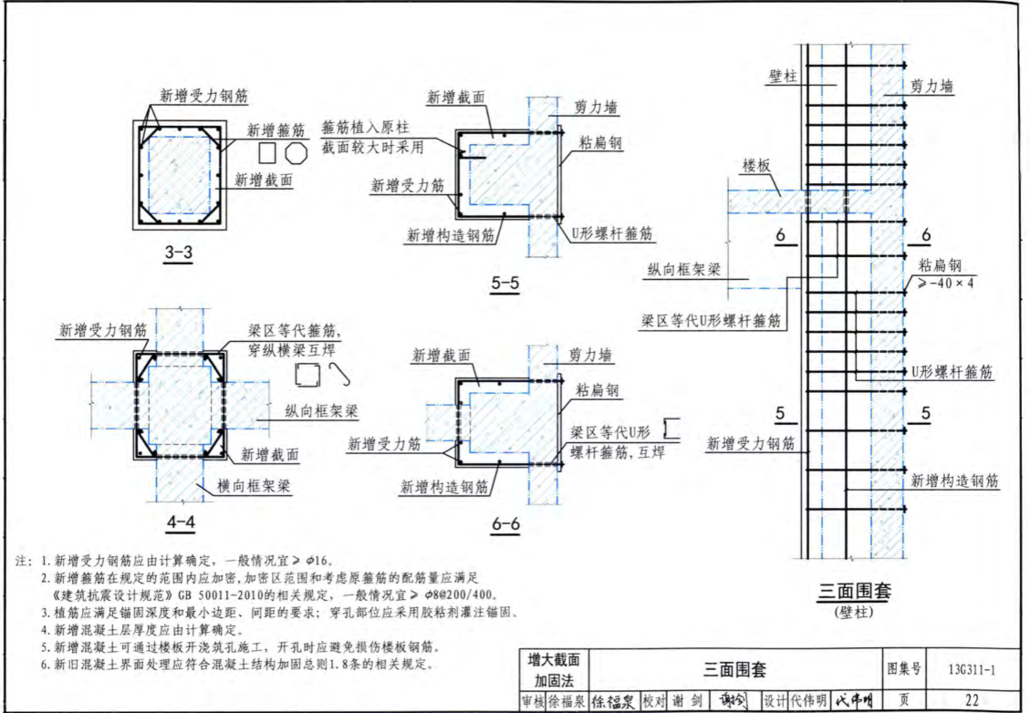 截面