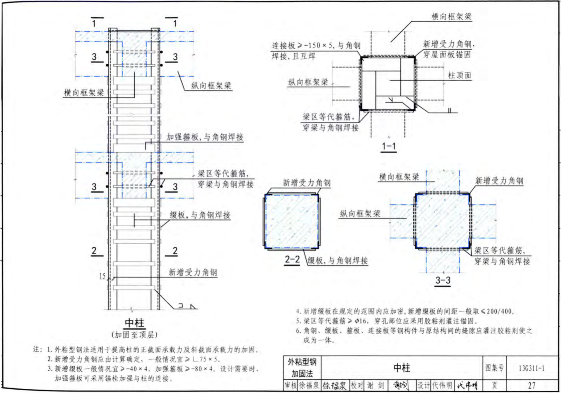 截面