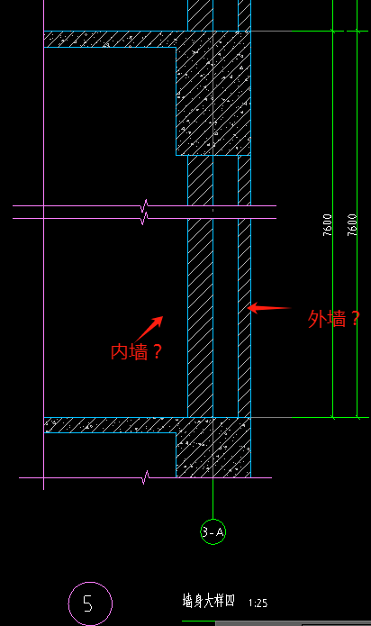 外墙