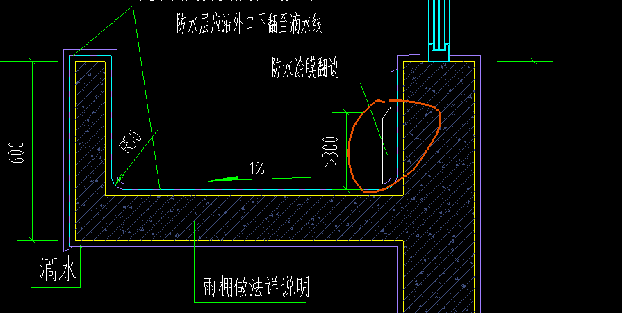 雨棚