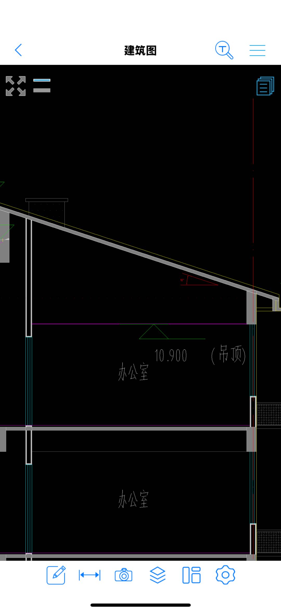 剖面图