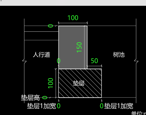 齐平
