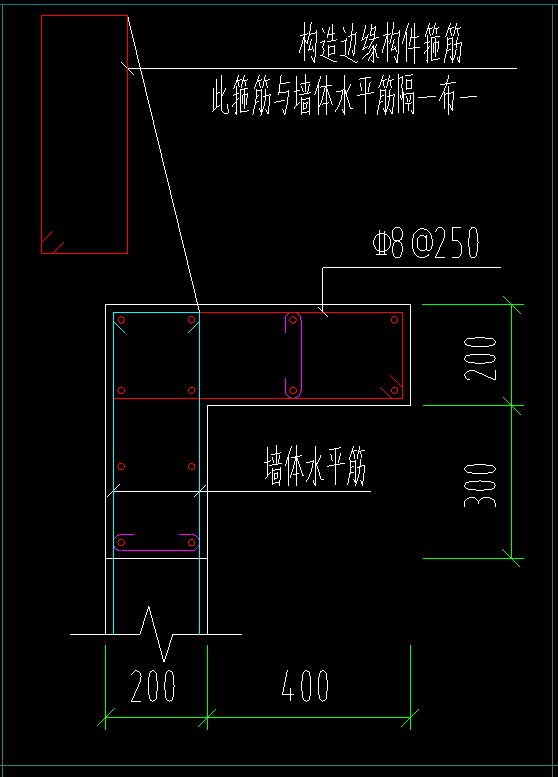 构造边缘