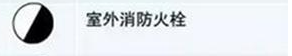 圆圈代表