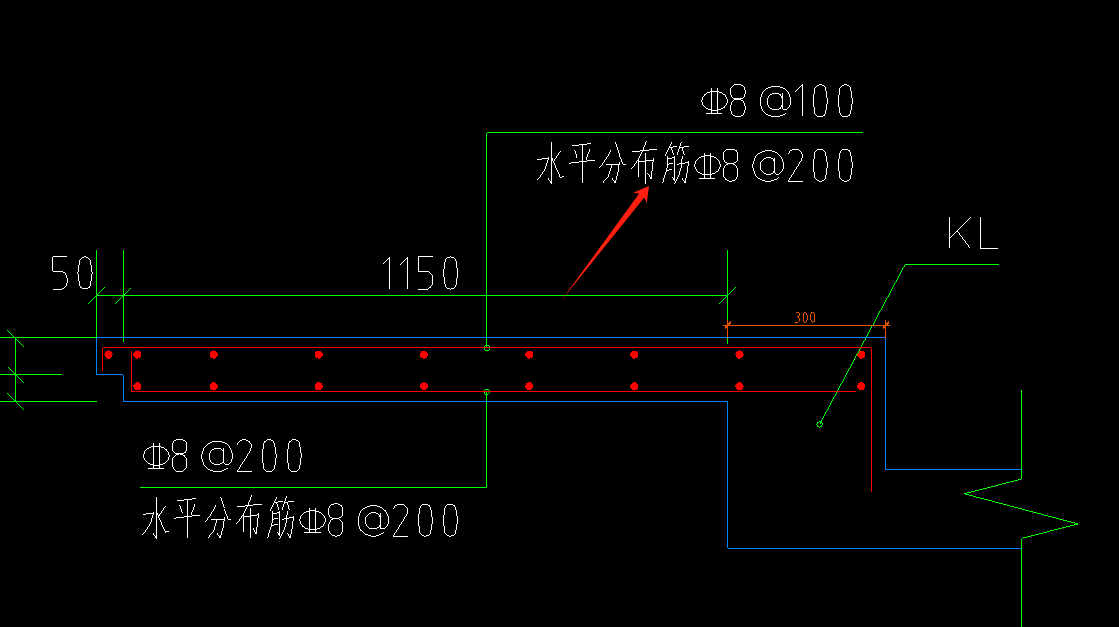 点筋