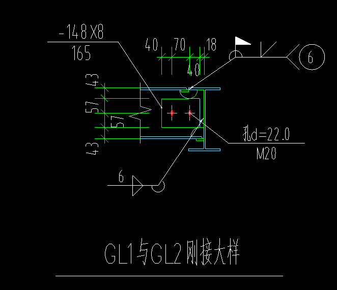 钢结构图纸