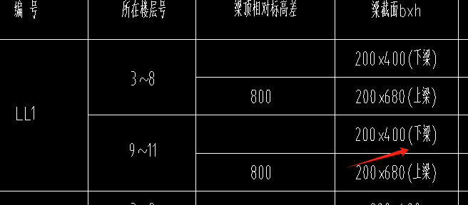 连梁