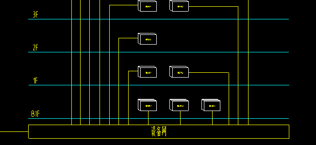 走桥架