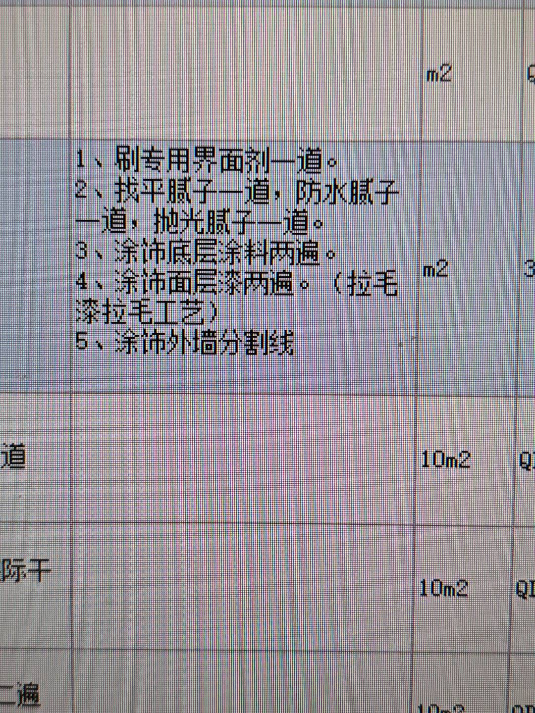 定額