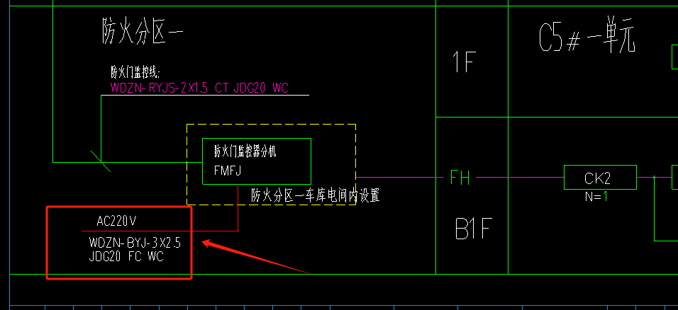 分機