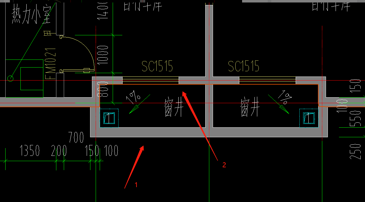 内墙