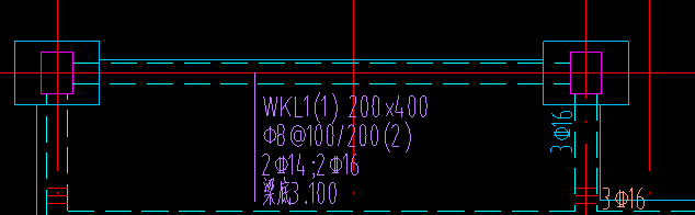 梁底