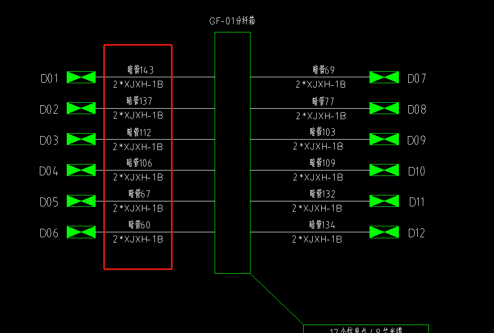 框选