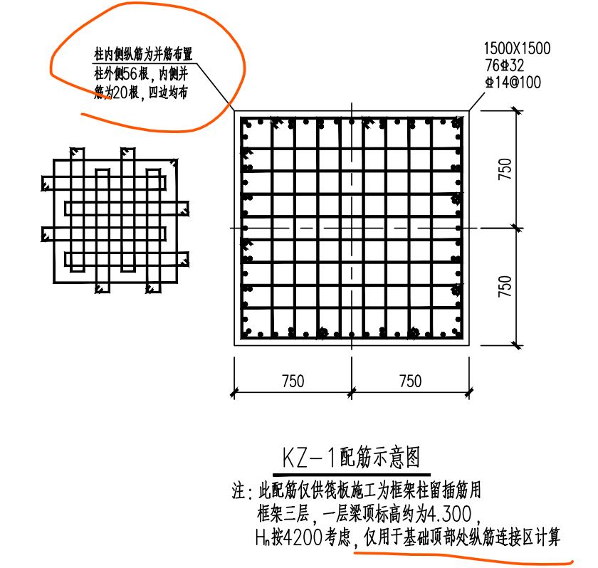 并筋