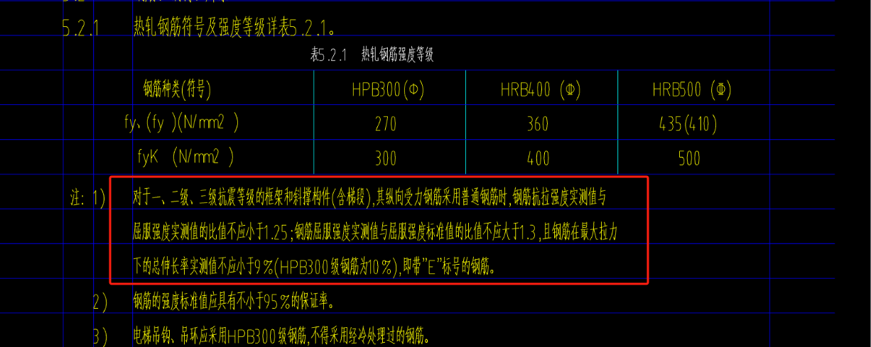 抗震钢