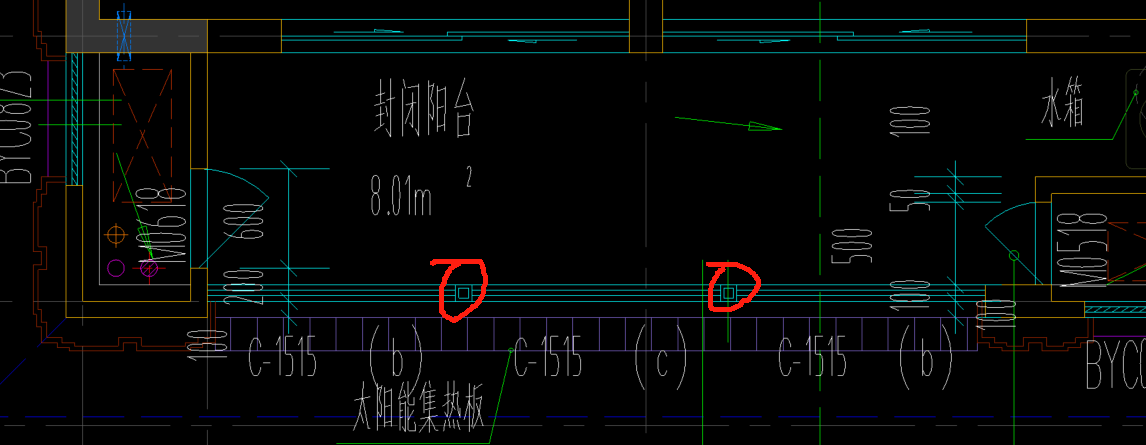窗户