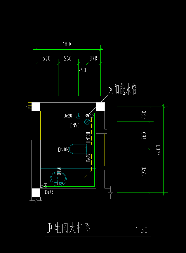 管径