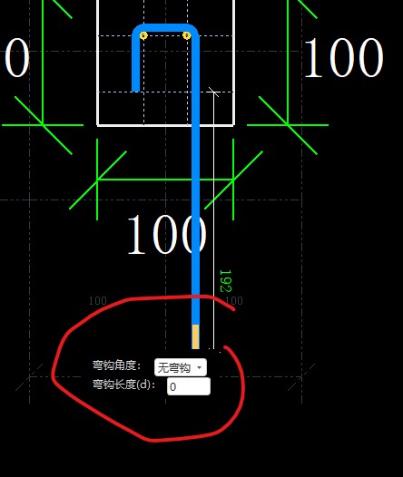 钢筋弯钩
