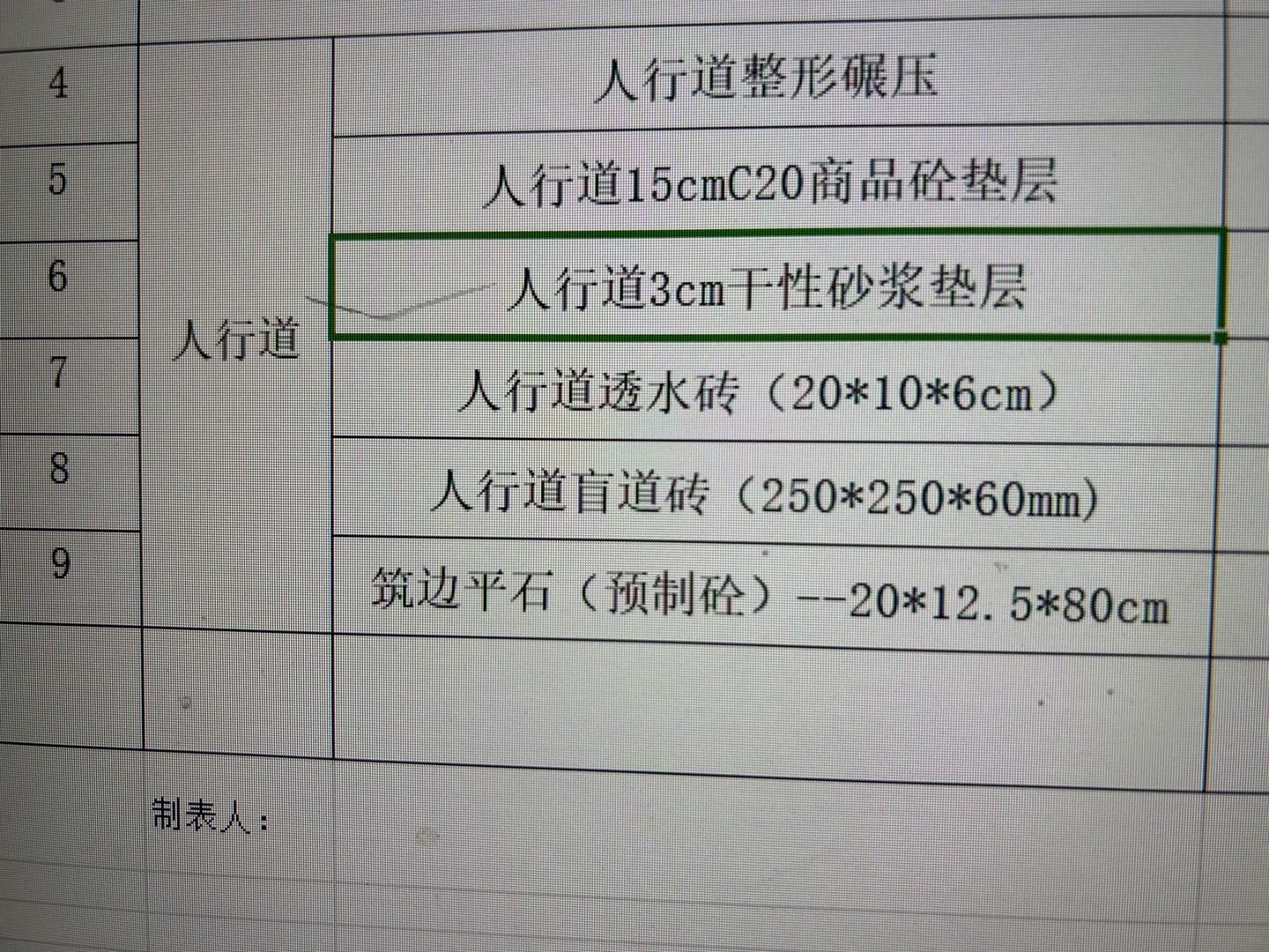 砂漿
