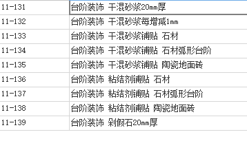套哪个定额