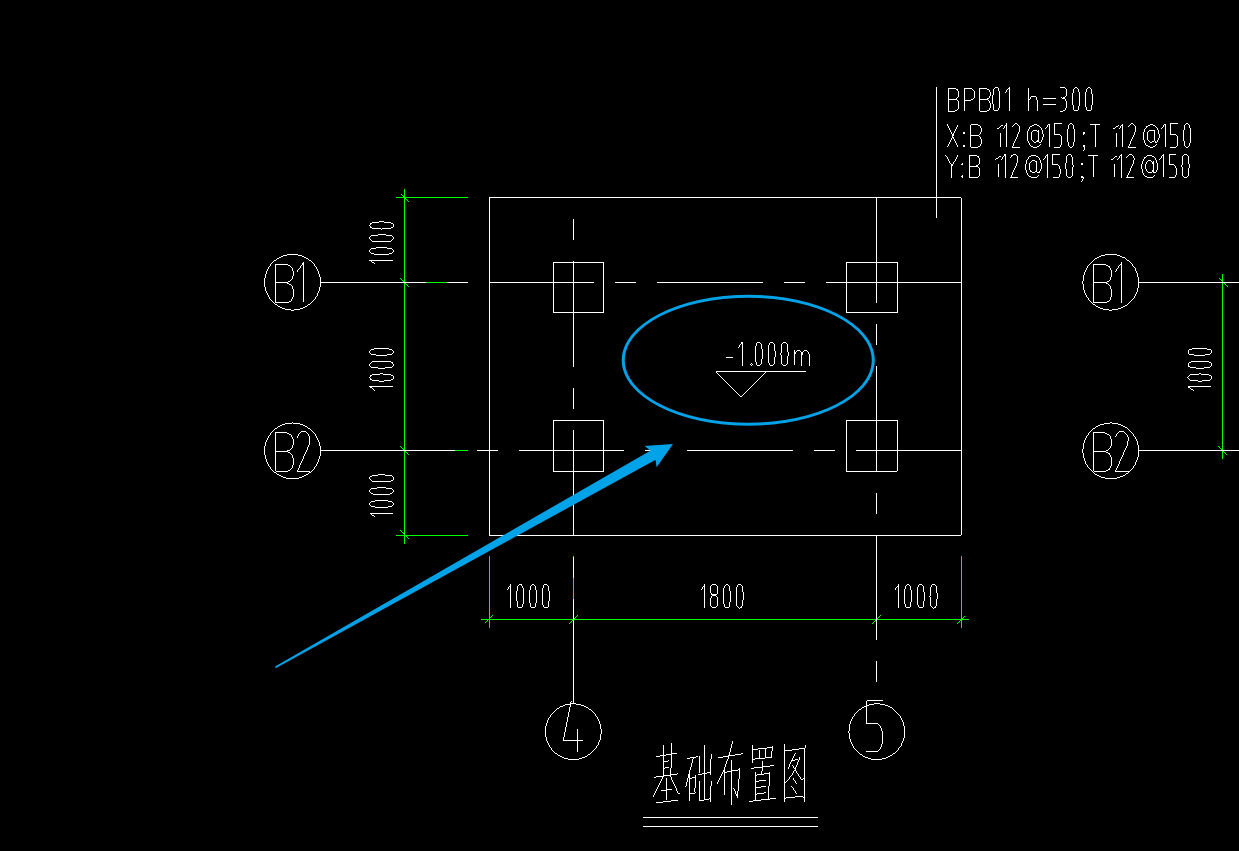 筏板