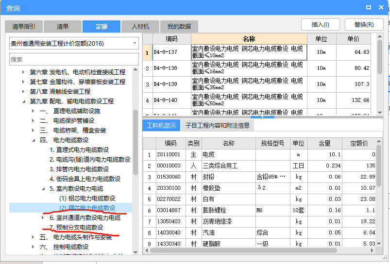 穿刺线