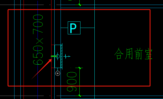 竖井