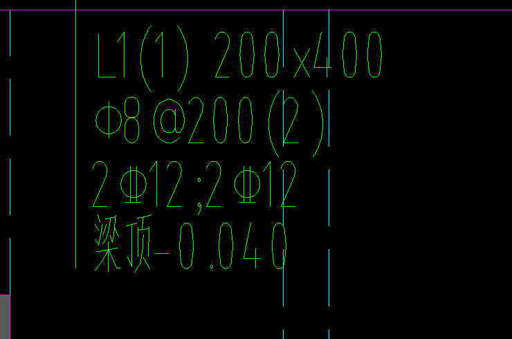 梁底