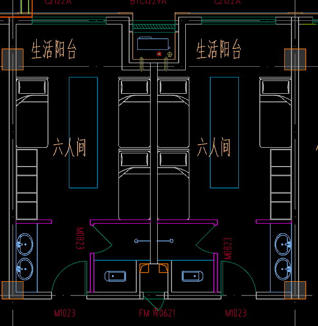 公共区