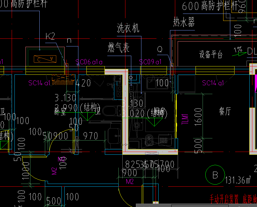 板的结构图