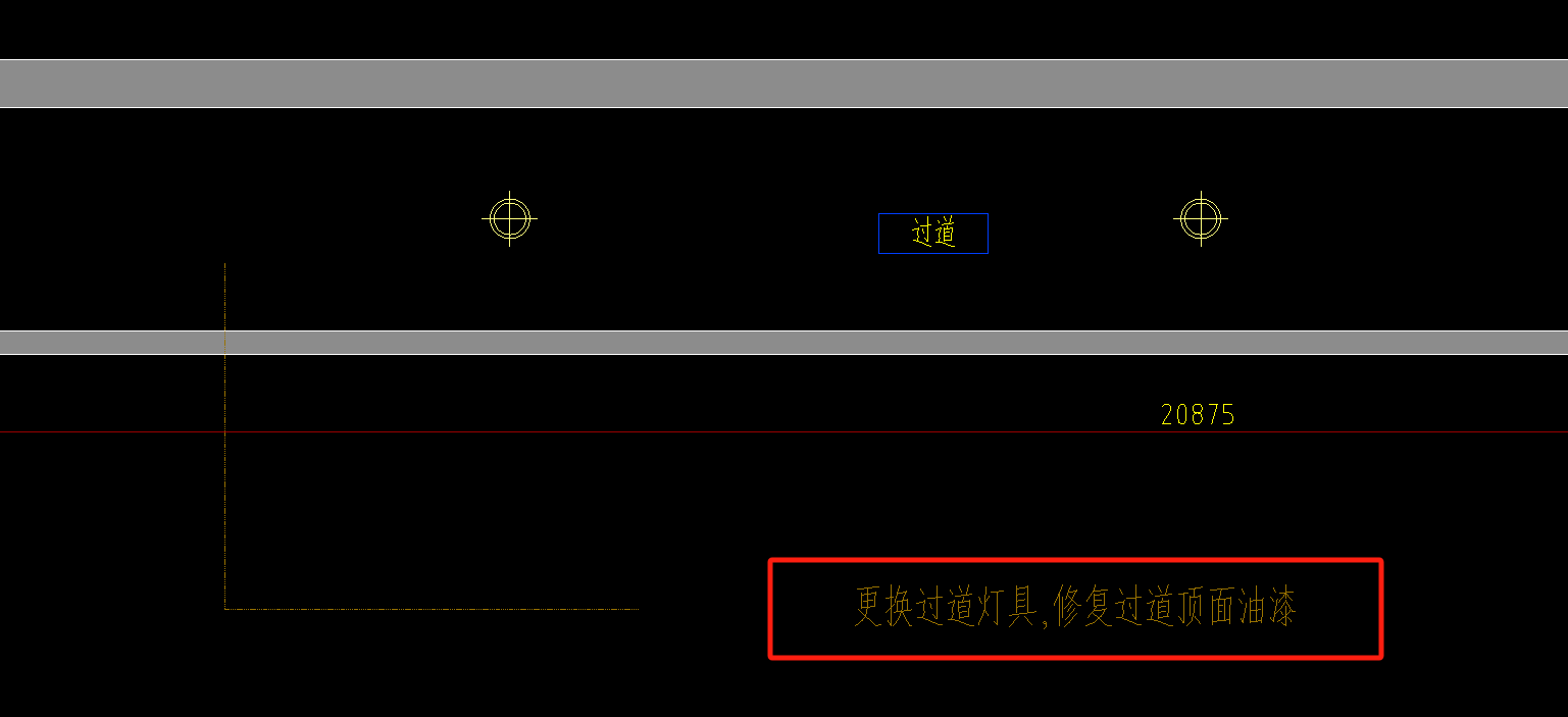 顶面