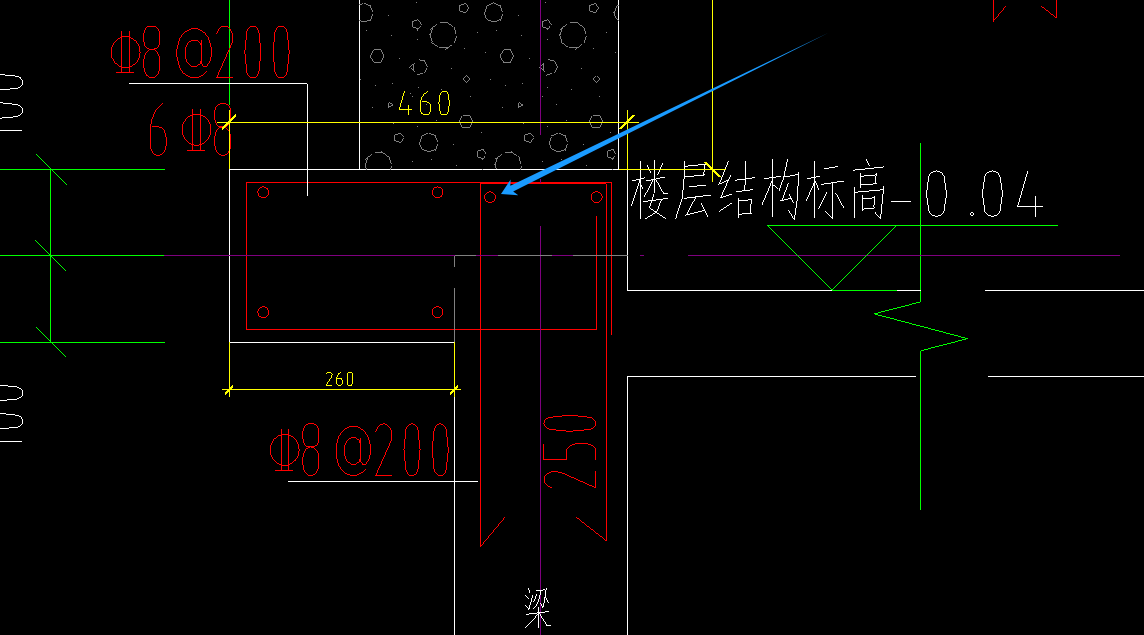 挑檐