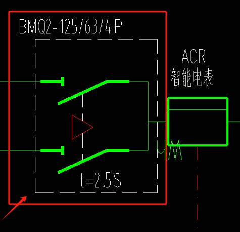 電箱系統圖