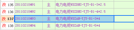 系数