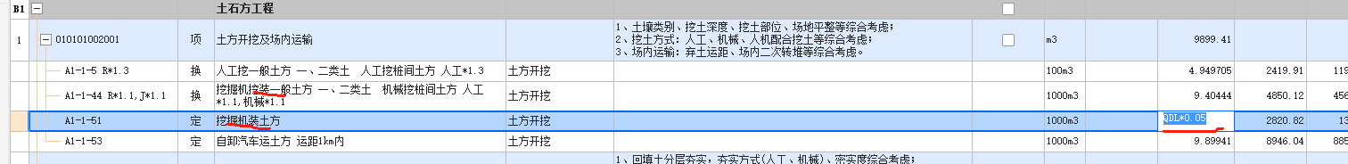 子目