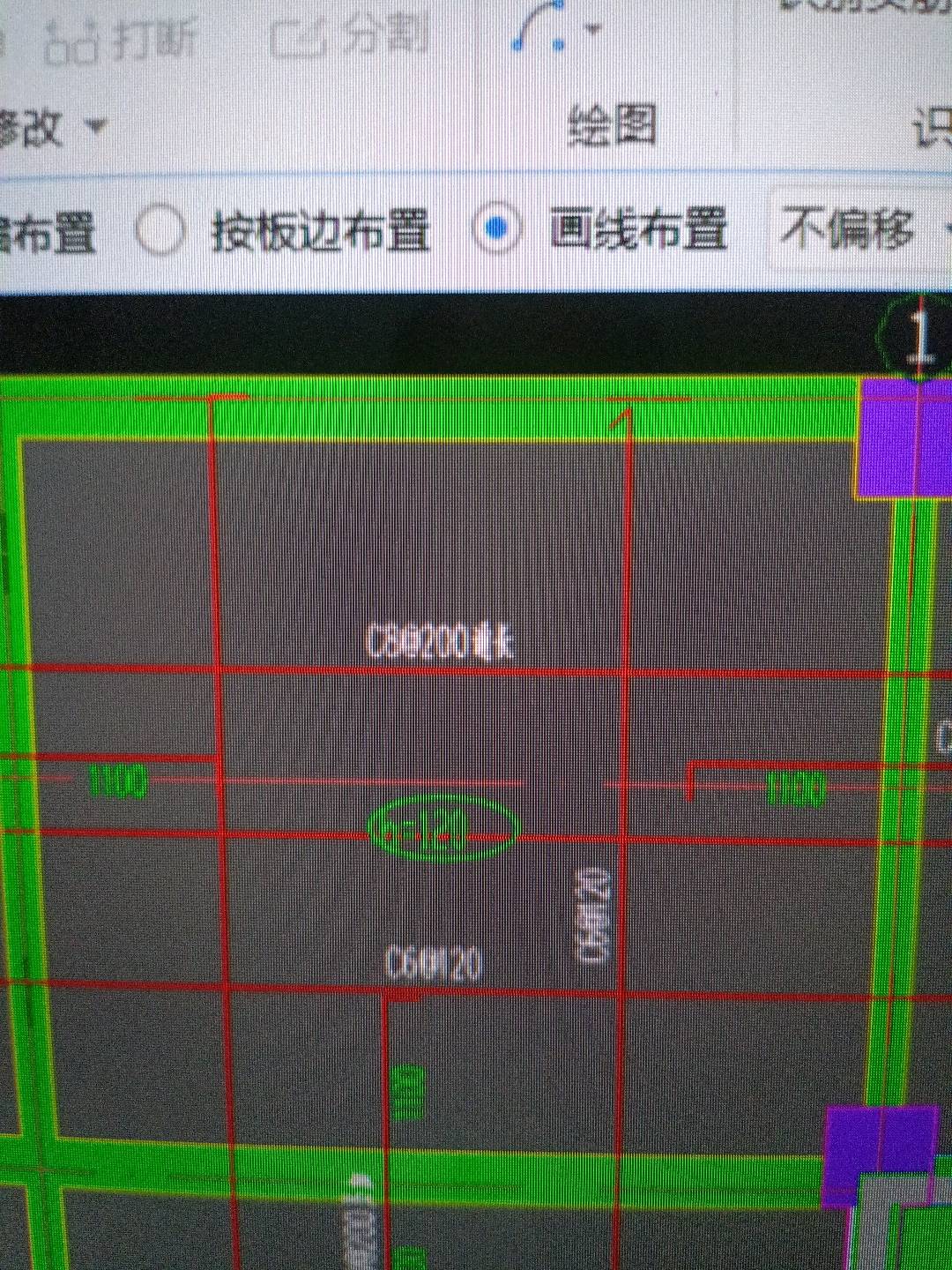 通长