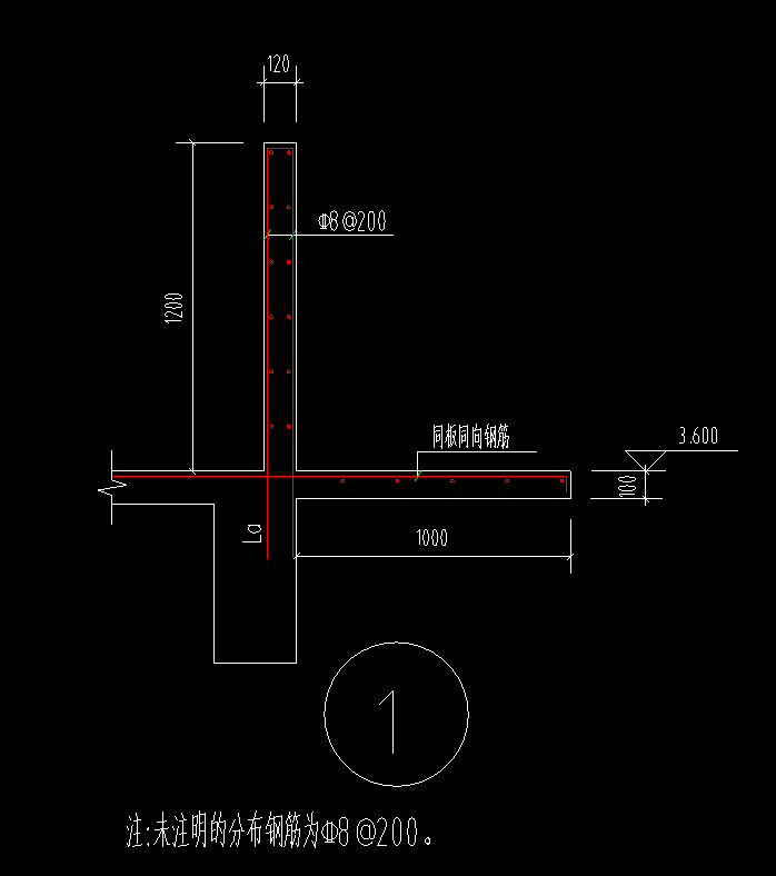 剖面
