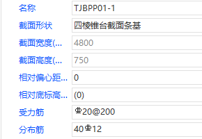 分布筋
